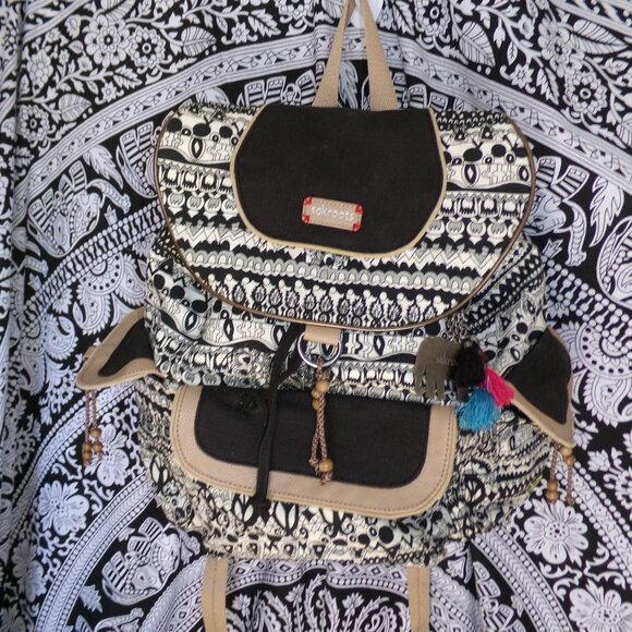 Sakroots Boho Backpack - Picture 1 of 12